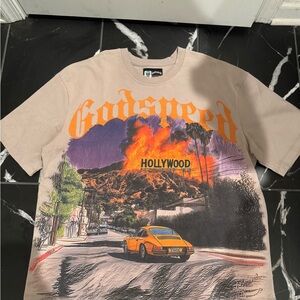 Godspeed Graphic Tee